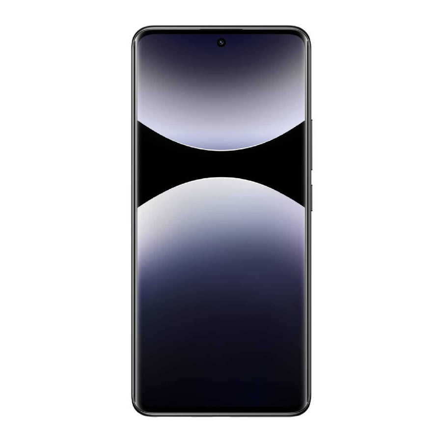 Xiaomi Redmi Note 14 Pro Plus 5G 12/512Гб, Полночный черный, EU