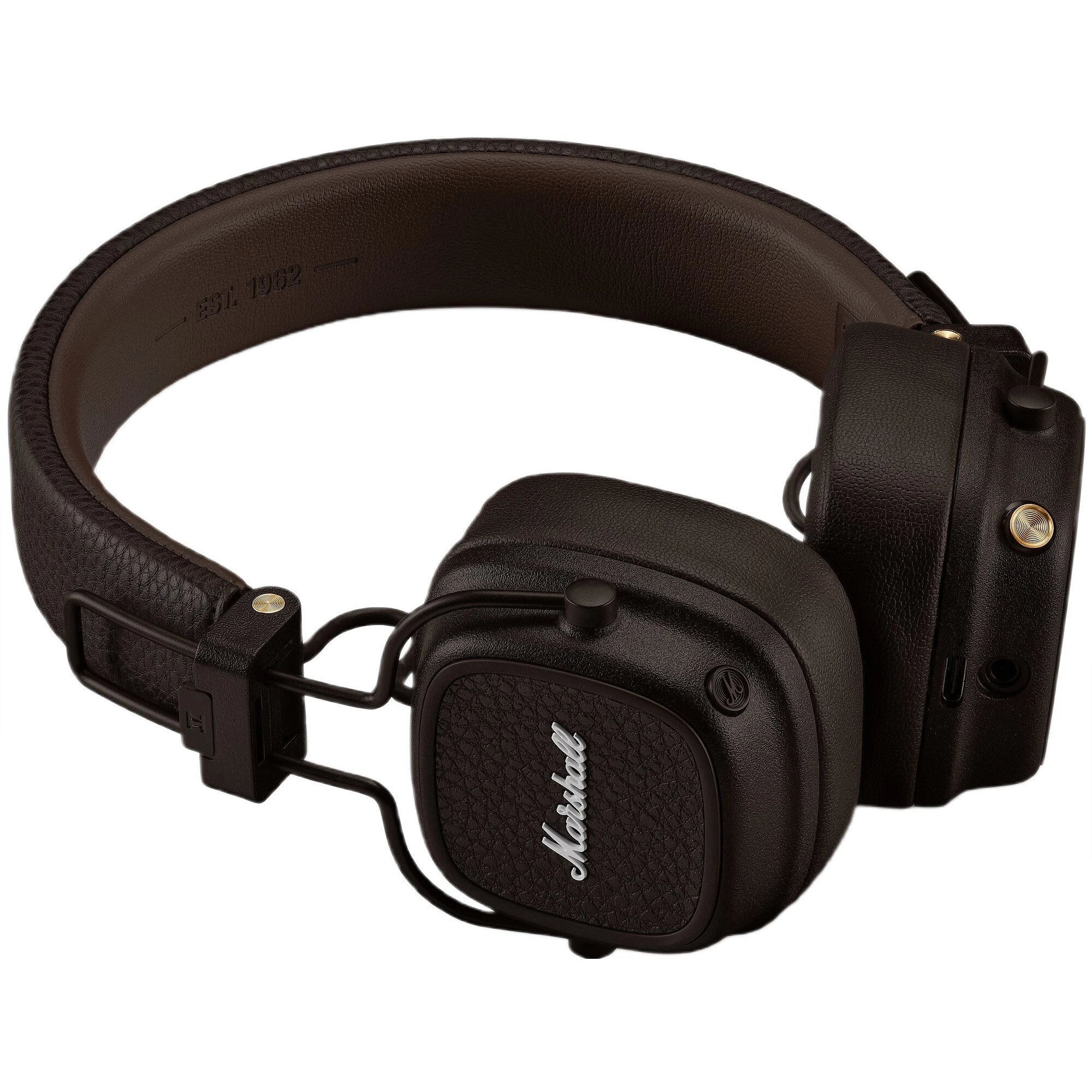 Беспроводные наушники Marshall Major V, Коричневый