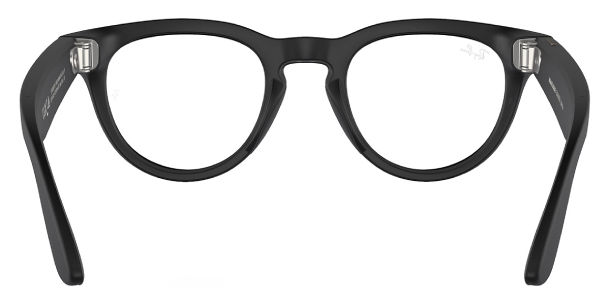 RayBan Meta Headliner, Прозрачно-серые в 