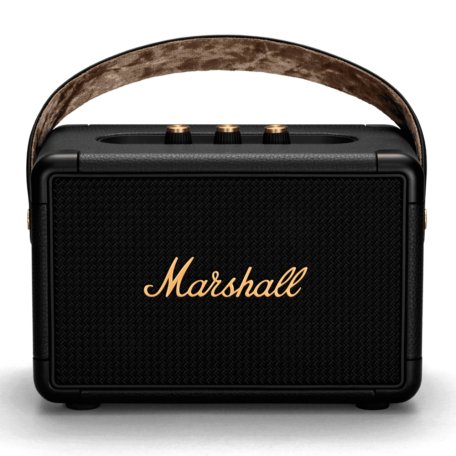 Marshall Kilburn II, Черная