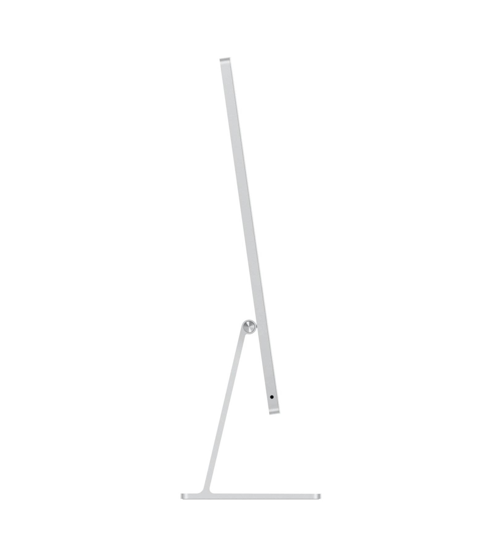 Apple iMac 24", 2024, Retina 4,5K, M4 8Core CPU, 8Core GPU/16Гб/256Гб SSD, Серебристый