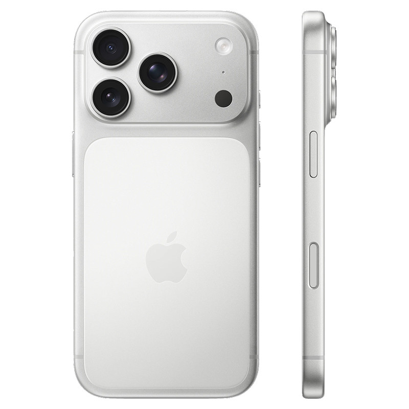 Смартфон Apple iPhone 17 Pro 1Тб (eSIM) Серебристый