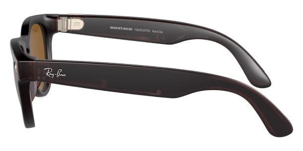 RayBan Meta Headliner, Угольно-черные, RW4009 в 