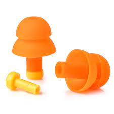 Беруши Xiaomi Jordan & Judy Earplugs №3, Оранжевый в 