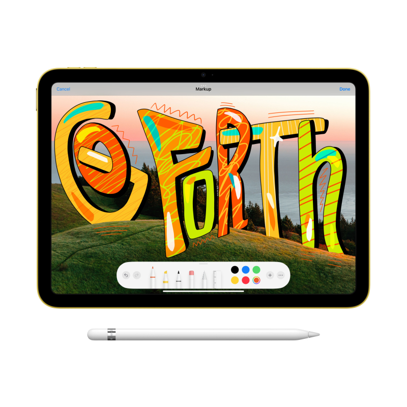 Apple iPad 11", 2025, 512Гб Wi-Fi, Синий