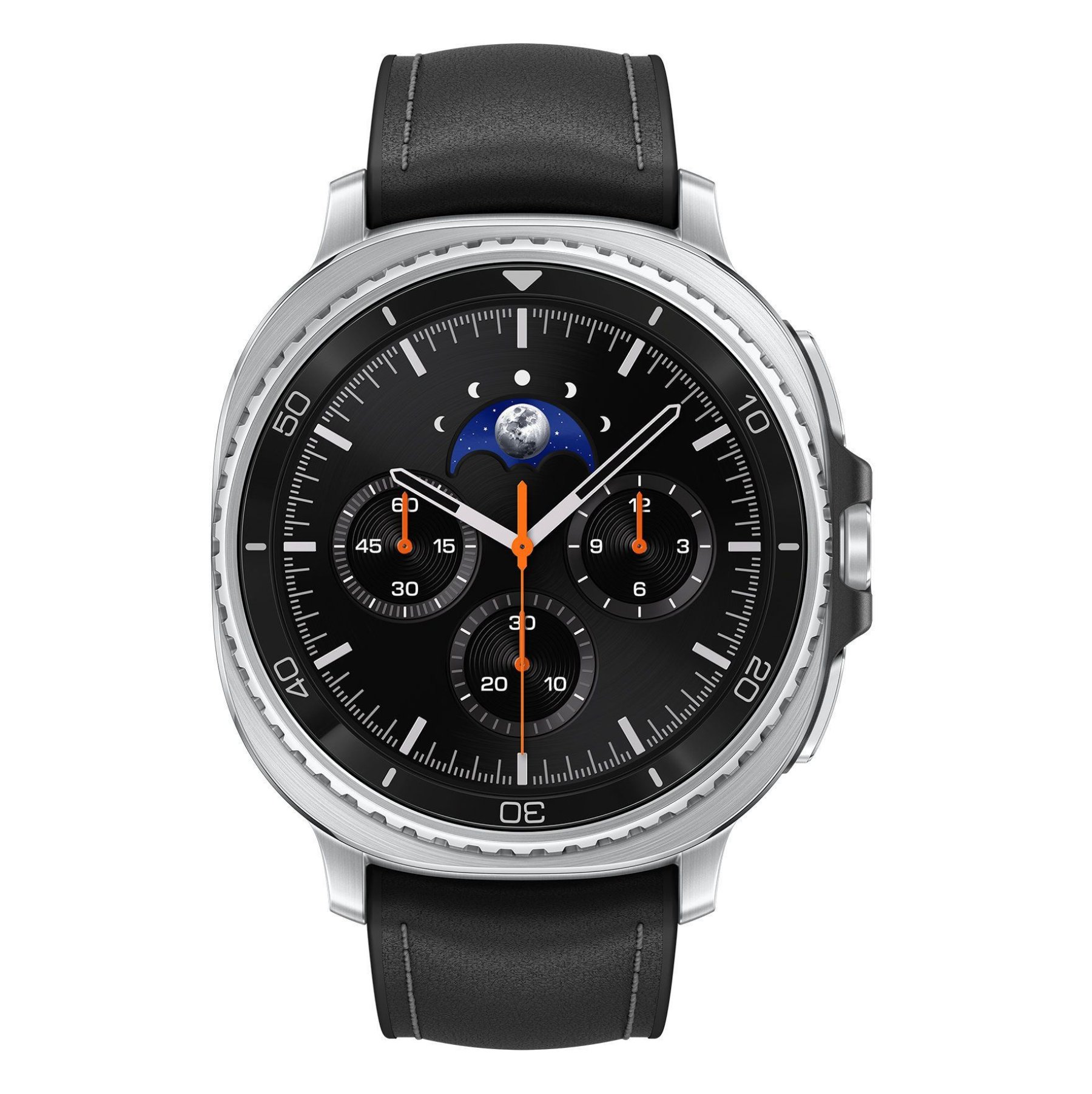 Samsung Galaxy Watch8 Classic LTE 46 мм, Черный