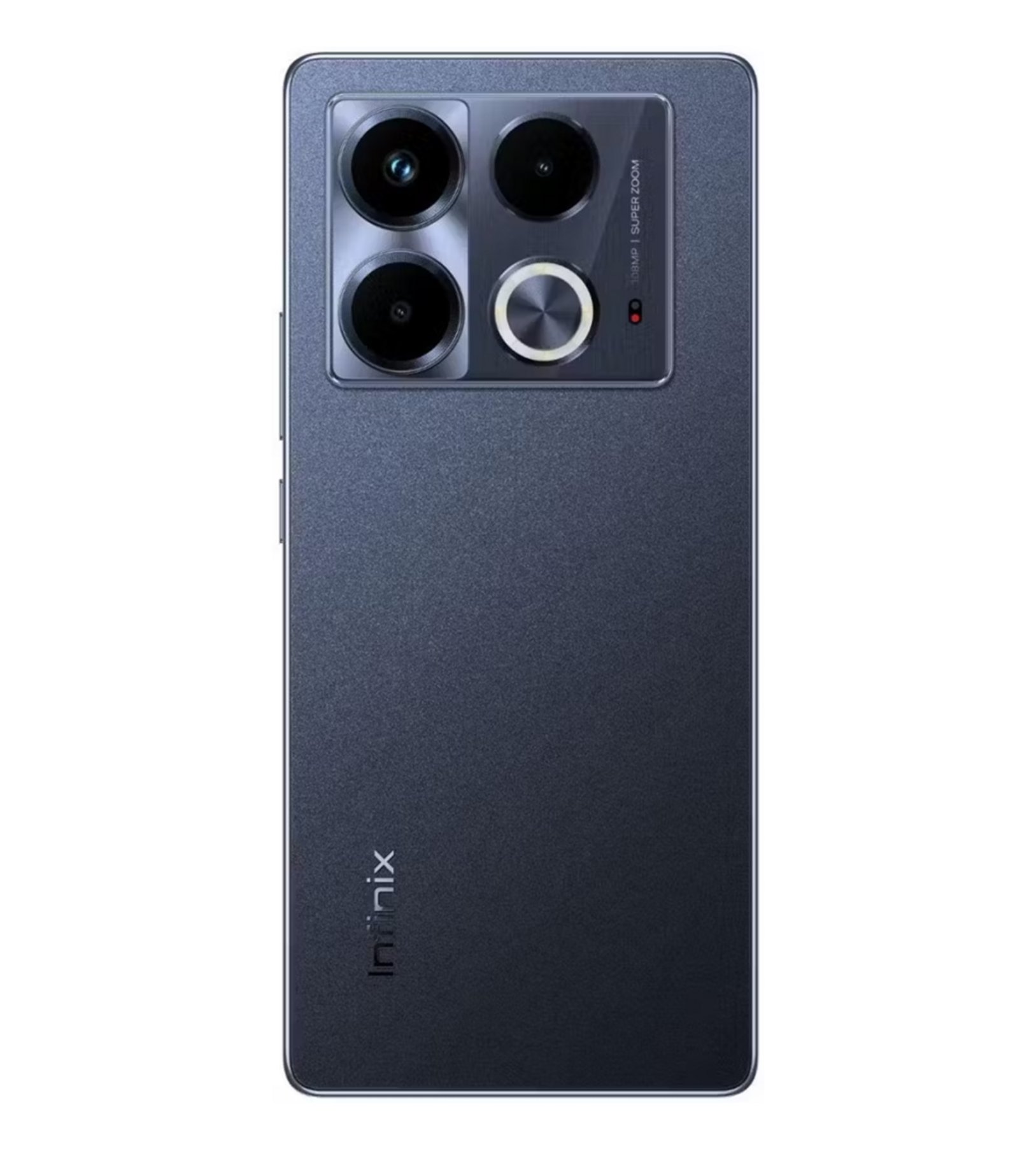 Infinix Note 40 Pro 12/256Гб, Черный