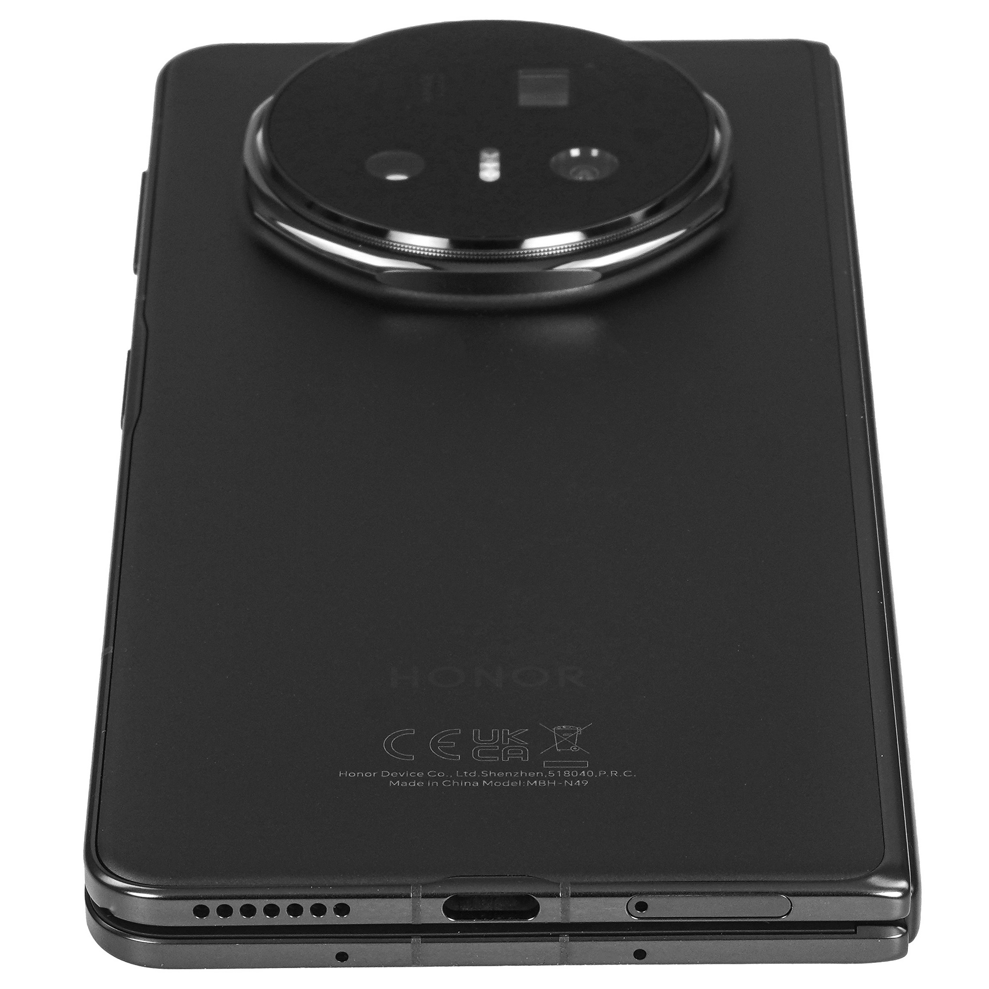 Смартфон Honor Magic V5 16/512Гб, Черный