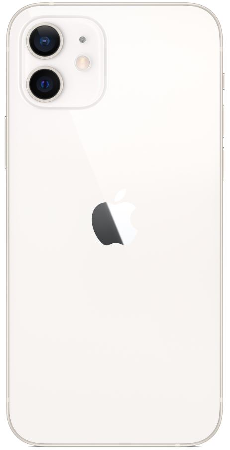 iPhone 12 128Гб (78% / Без коробки) Белый - Б/У ★★★☆☆