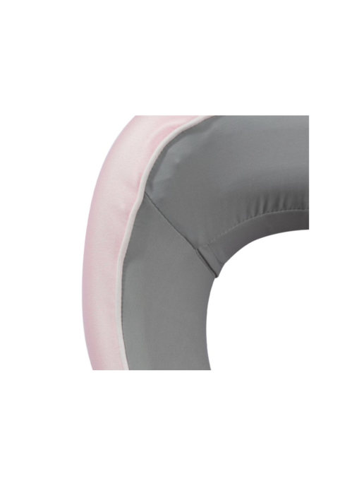 Подушка для шеи Baseus Thermal Series Memory Foam U-Shaped Neck Pillow, Розовый