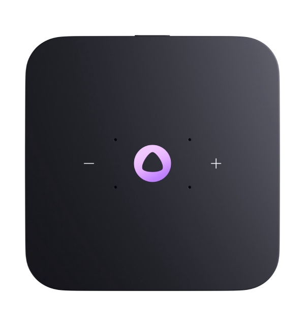 Умная колонка Яндекс Станция Миди, Изумрудный (YNDX-00054EMD)