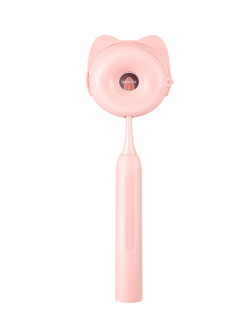 Электрическая зубная щетка Soocas D3 Sonic Electric Toothbrush с кейсом для стерилизации, Розовый в 