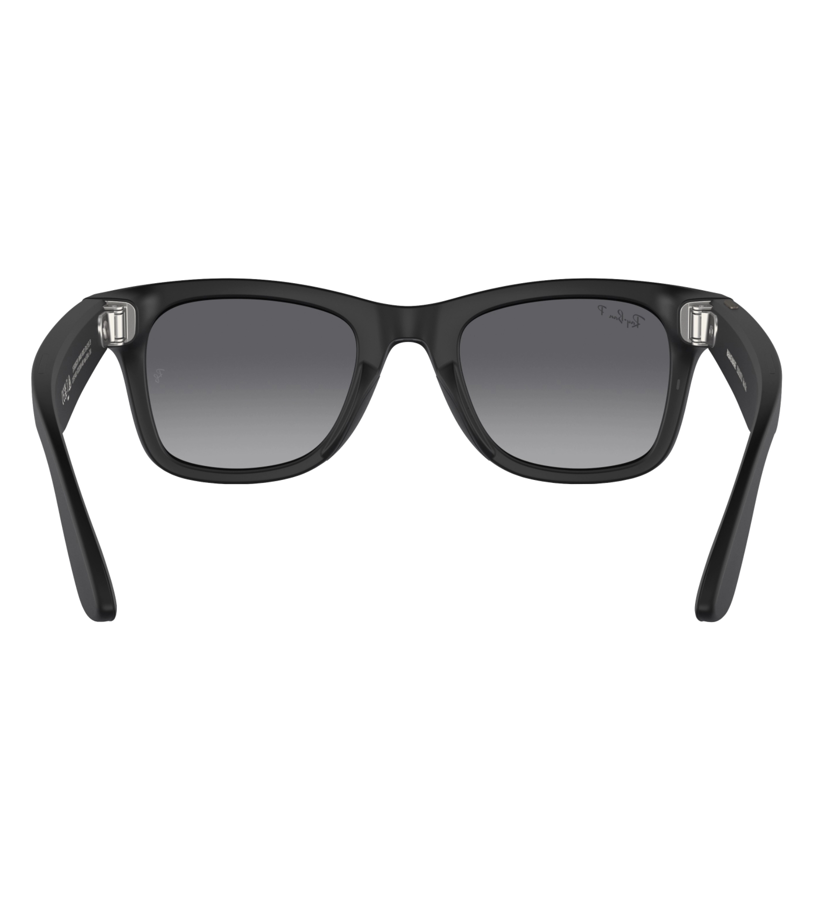 Умные очки RayBan Wayfarer RW4006 Matte Black/Gradient Graphite (150 - 50 Size) в 