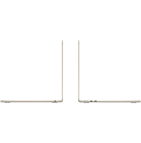 Ноутбук Apple MacBook Air 13" (Mid 2022) MLY13 (M2/8Гб/256Гб SSD), Сияющая звезда