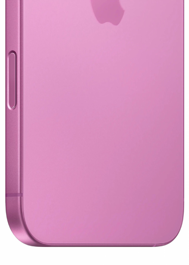 Apple iPhone 16 Plus 128Гб (1 sim + eSIM) Розовый