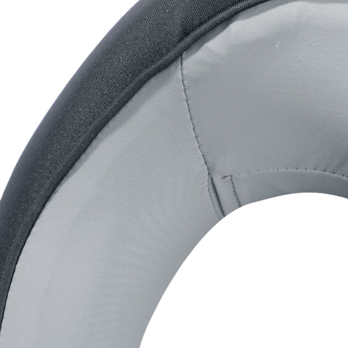 Подушка для шеи Baseus Thermal Series Memory Foam U-Shaped Neck Pillow, Серый