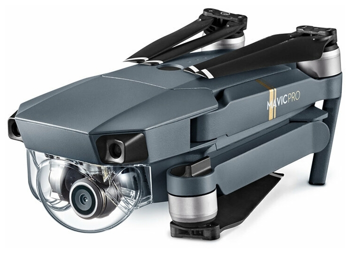 DJI Mavic Pro combo
