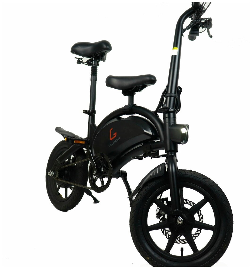 Электровелосипед Kugoo V1 400w в 