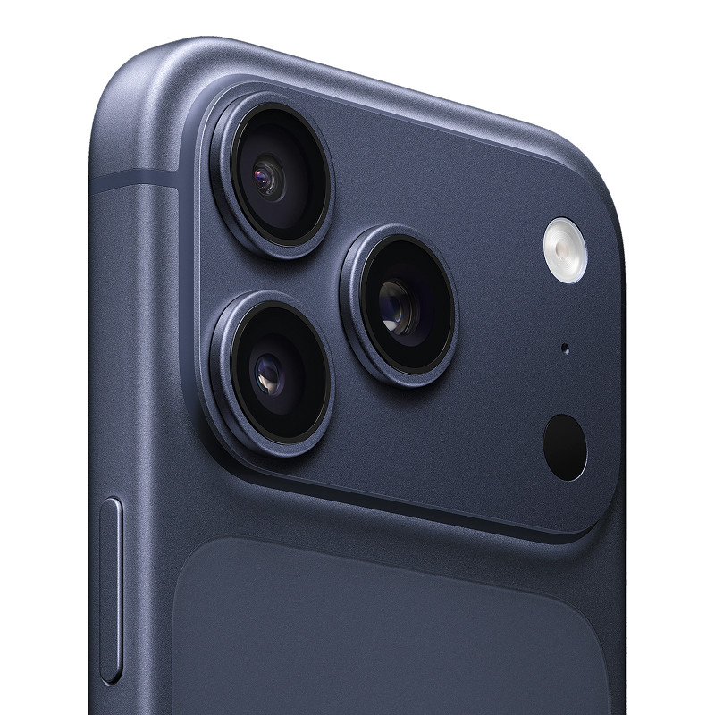 Смартфон Apple iPhone 17 Pro 256Гб (1 sim + eSIM) Темно-синий - Витринный образец