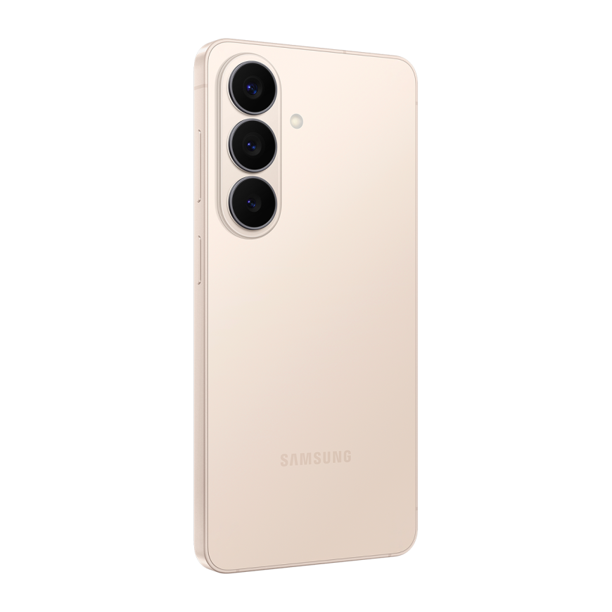 Смартфон Samsung Galaxy S26 12/256Гб, Розовое золото