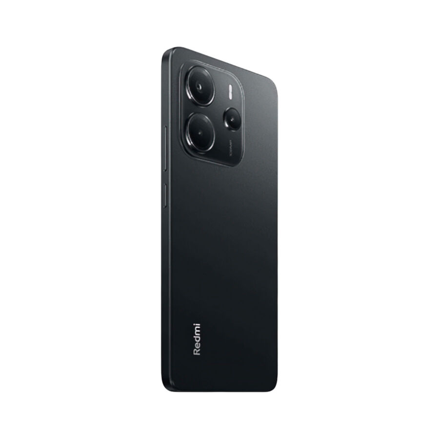 Xiaomi Redmi Note 14 6/128Гб, Без зарядного устройства, Полночный черный, EU