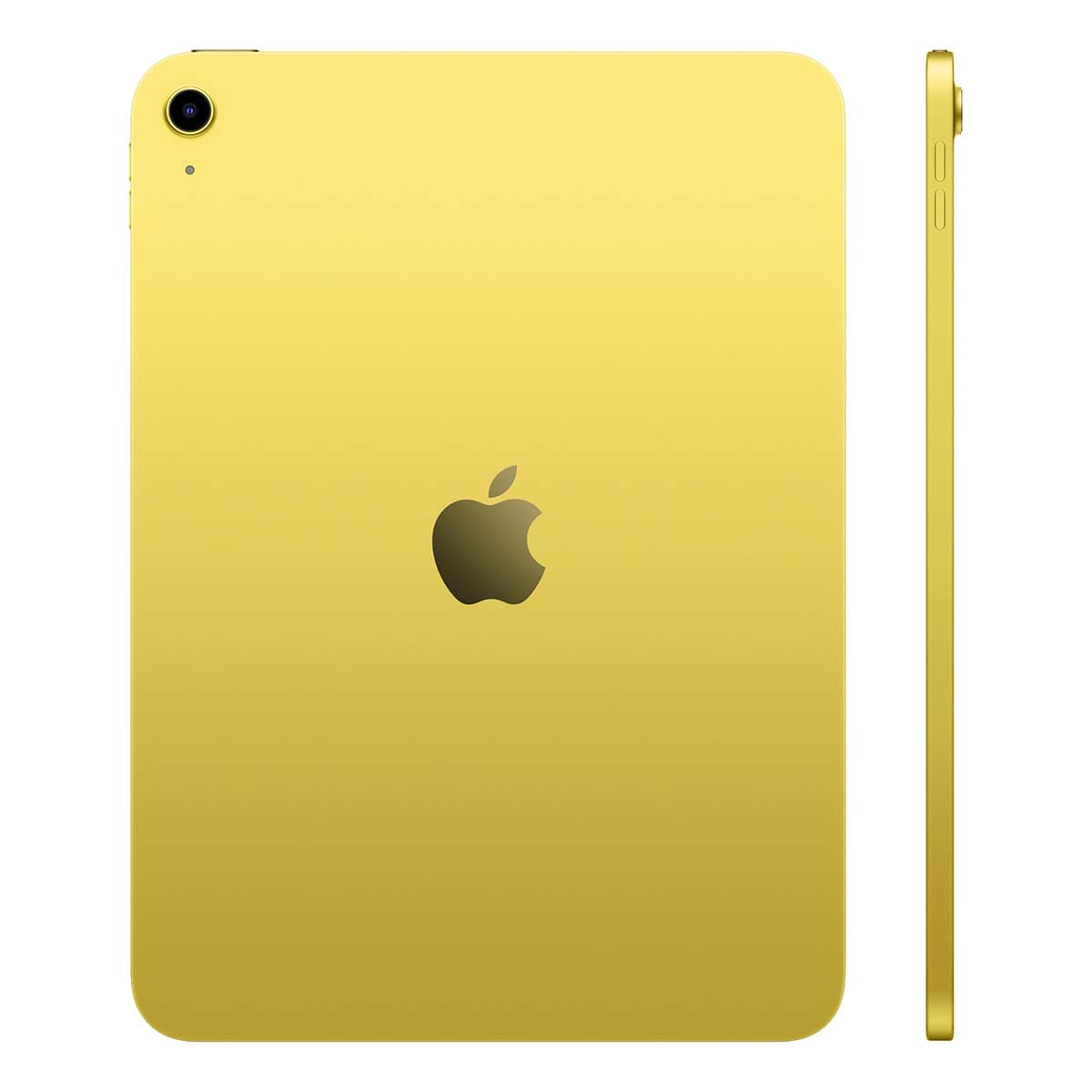 Apple iPad 11", 2025, 256Гб, Wi-Fi + Cellular, Желтый
