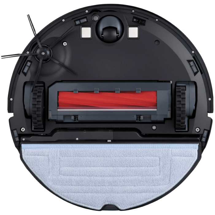 Робот-пылесос Xiaomi Mi Roborock S7, Черный