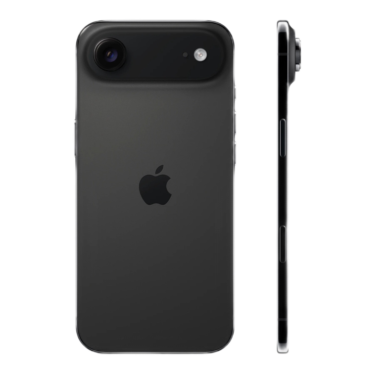 iPhone Air 256Гб (eSIM / 100% / Без коробки) Черный космос - Б/У ★★★★★