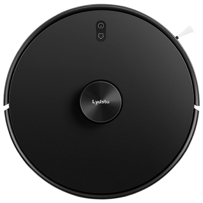 Робот-пылесос Xiaomi Lydsto R1 Robot Vacuum Cleaner, Черный