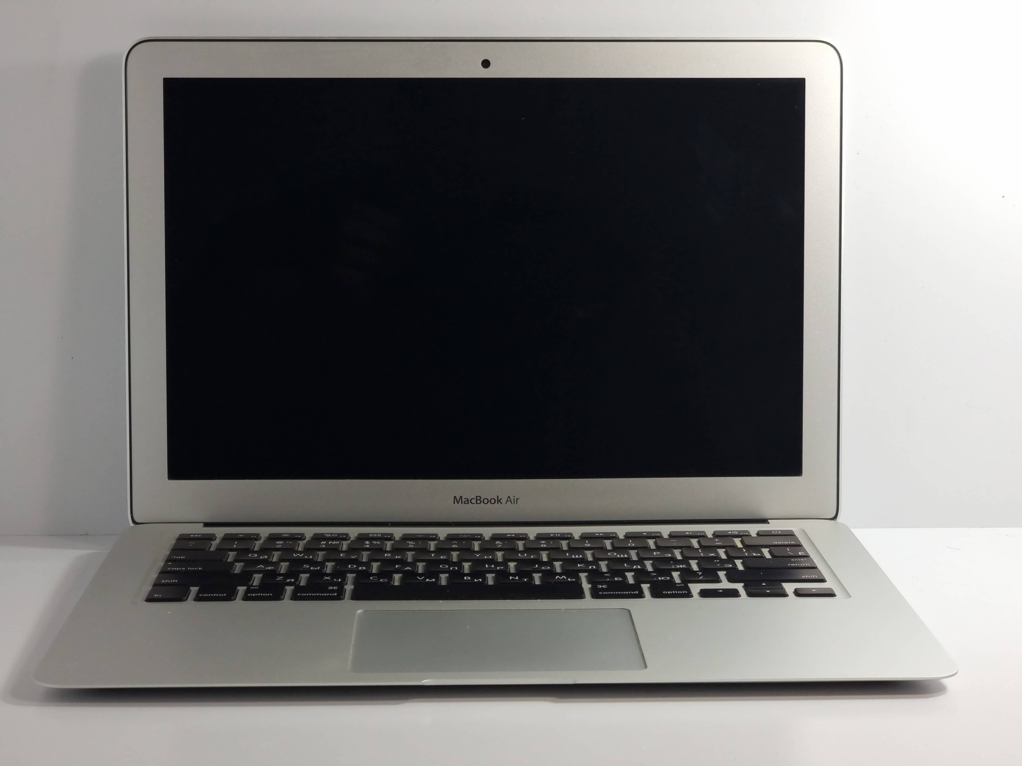 MacBook Air 13", 2017, MQD32, Core i5 1,8 GГц/8Гб/128Гб SSD, 397 циклов / без коробки, Серебристый - Б/У