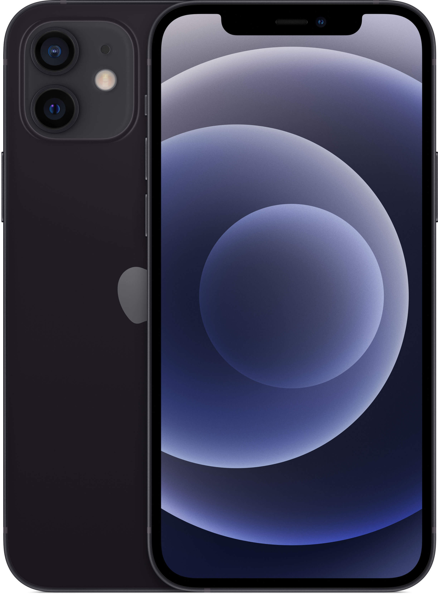 iPhone 12 256Гб (78%) Черный RU - Б/У ★★★☆☆