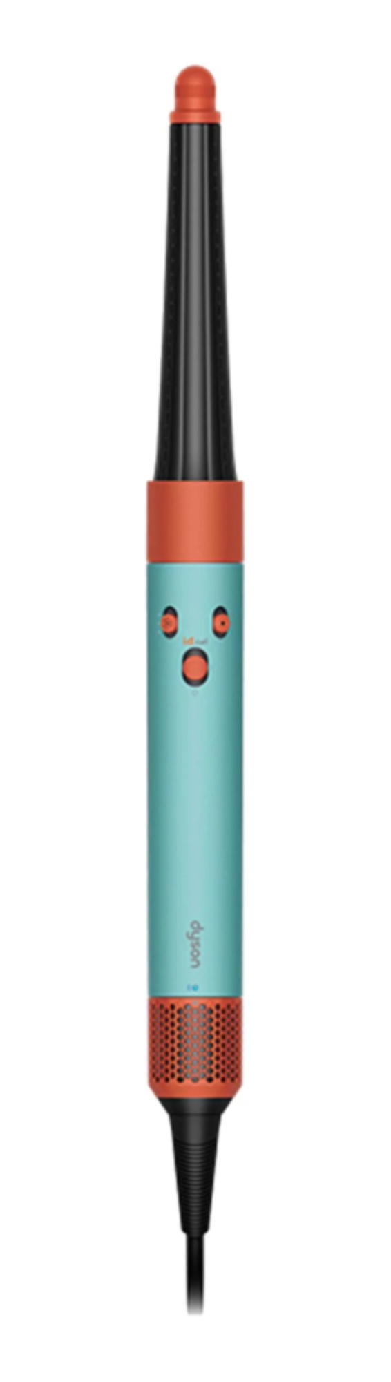 Стайлер Dyson Airwrap Complete Long HS08 Multistyler (Ceramic Patina/Topaz) - Подарочный кейс для хранения